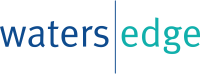 Waters Edge Estate Logo - banner